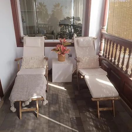 Spinnaker Playa 푸에르토 데 산티아고