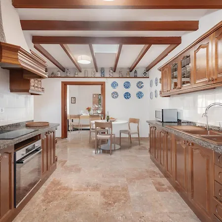 别墅 Spinnaker Playa *