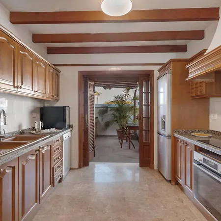 Spinnaker Playa 别墅 *