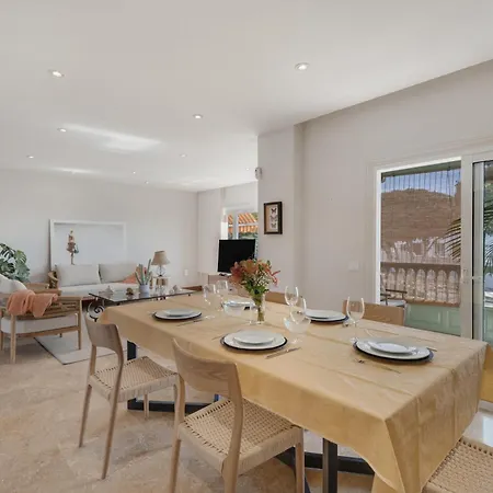 Spinnaker Playa * Puerto de Santiago (Tenerife)