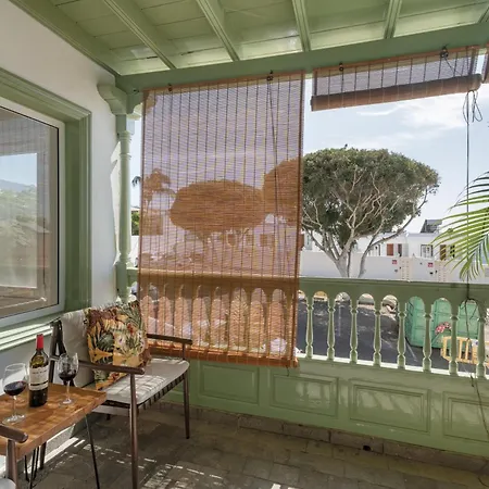 Villa Spinnaker Playa Puerto de Santiago (Tenerife)