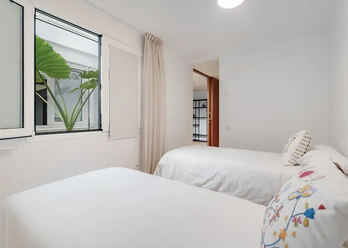 Spinnaker Playa Puerto de Santiago (Tenerife)