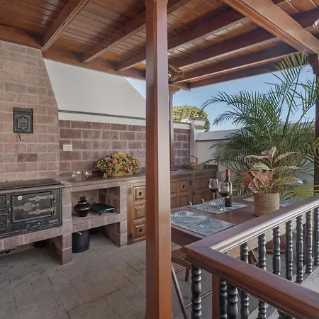 빌라 Spinnaker Playa *