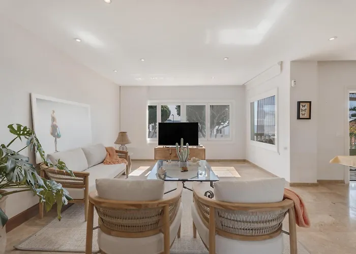 Spinnaker Playa Villa Puerto de Santiago (Tenerife)