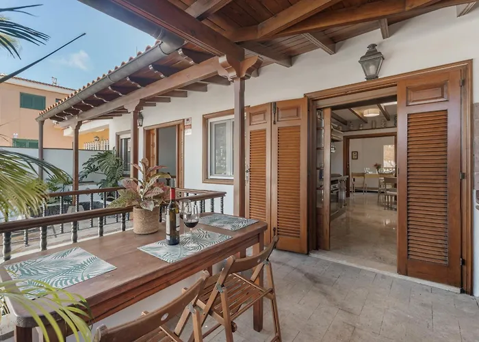 Spinnaker Playa Puerto de Santiago (Tenerife)