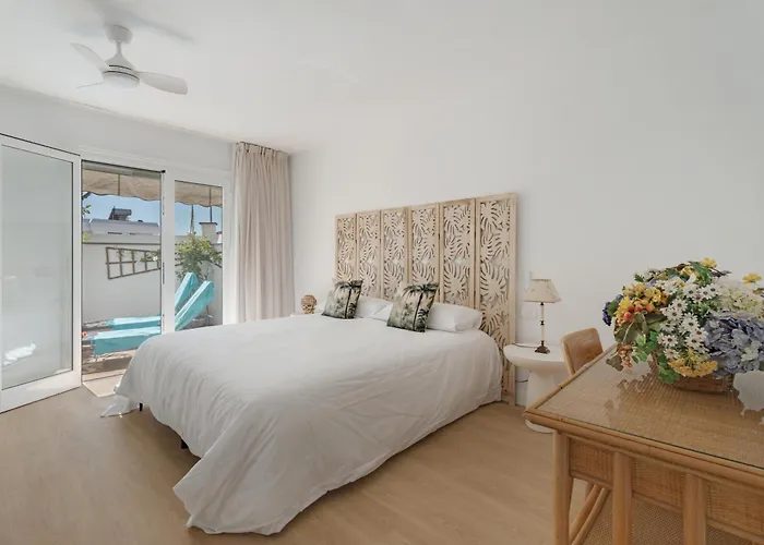 Villa Spinnaker Playa Puerto de Santiago (Tenerife)