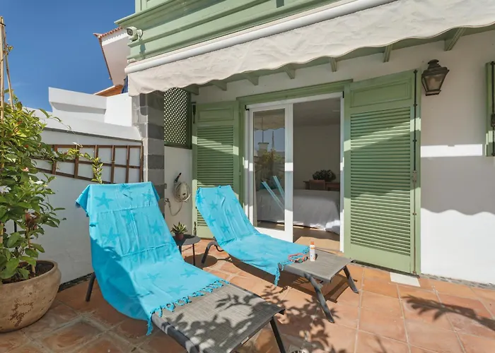 Spinnaker Playa Villa Puerto de Santiago (Tenerife)