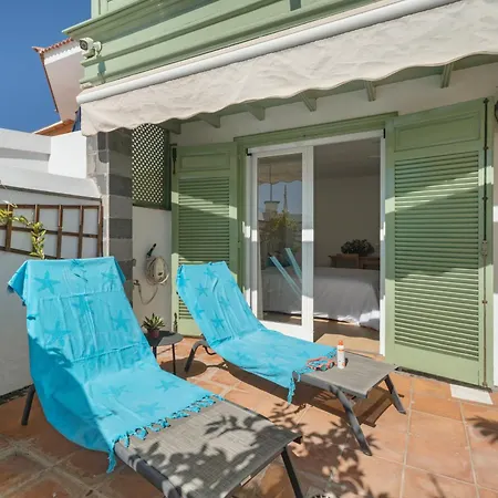Spinnaker Playa Villa Puerto de Santiago